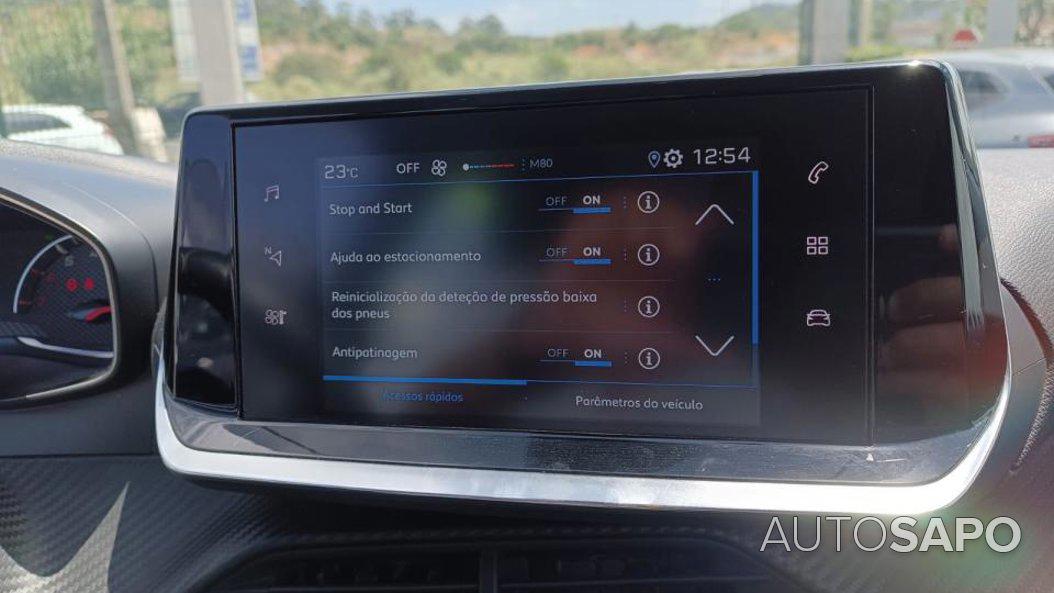 Peugeot 208 1.5 BlueHDi Active Business de 2023