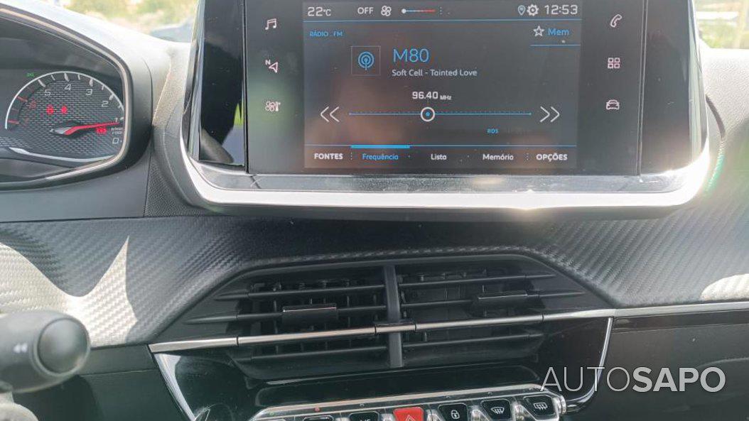 Peugeot 208 1.5 BlueHDi Active Business de 2023