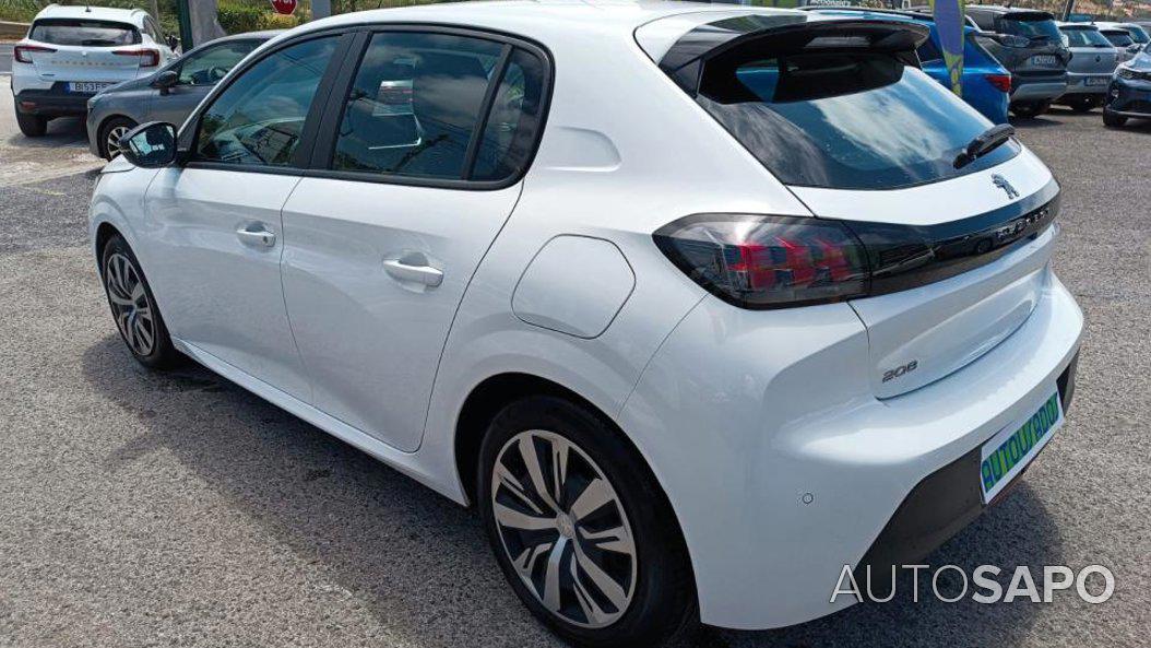 Peugeot 208 1.5 BlueHDi Active Business de 2023