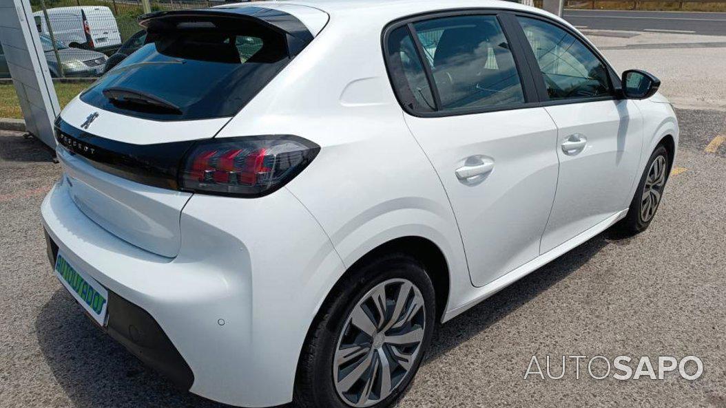 Peugeot 208 1.5 BlueHDi Active Business de 2023