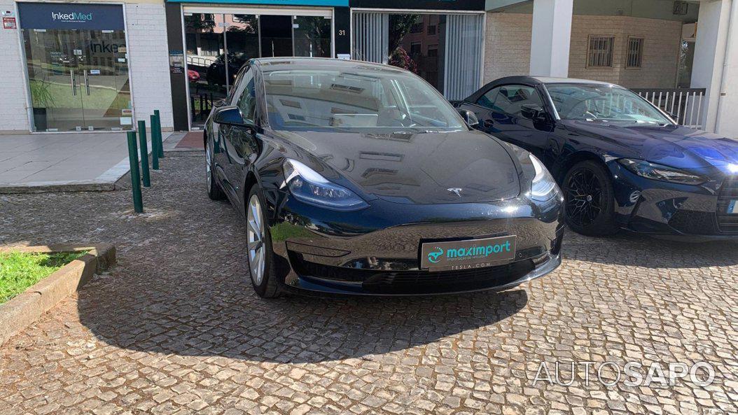 Tesla Model 3 de 2021