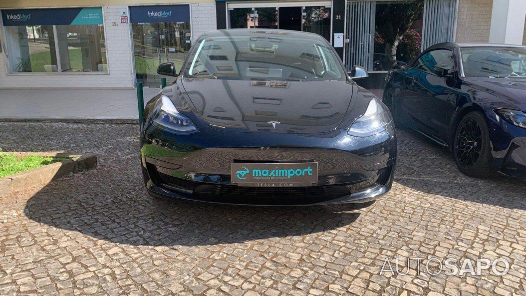 Tesla Model 3 de 2021