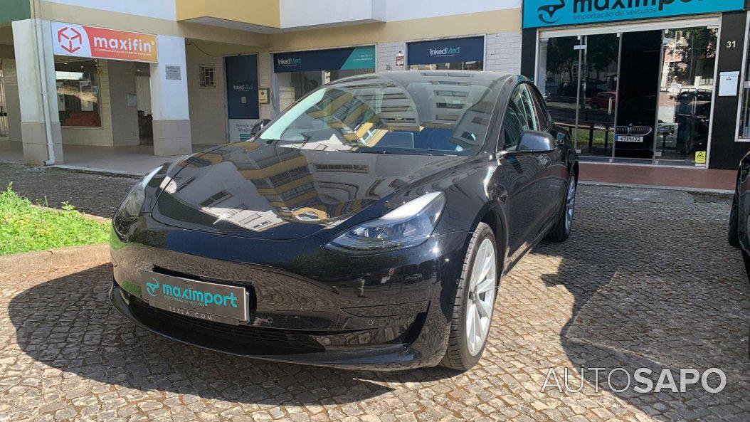 Tesla Model 3 de 2021