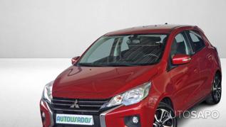 Mitsubishi Space Star 1.2 Intense Connect Edition de 2024