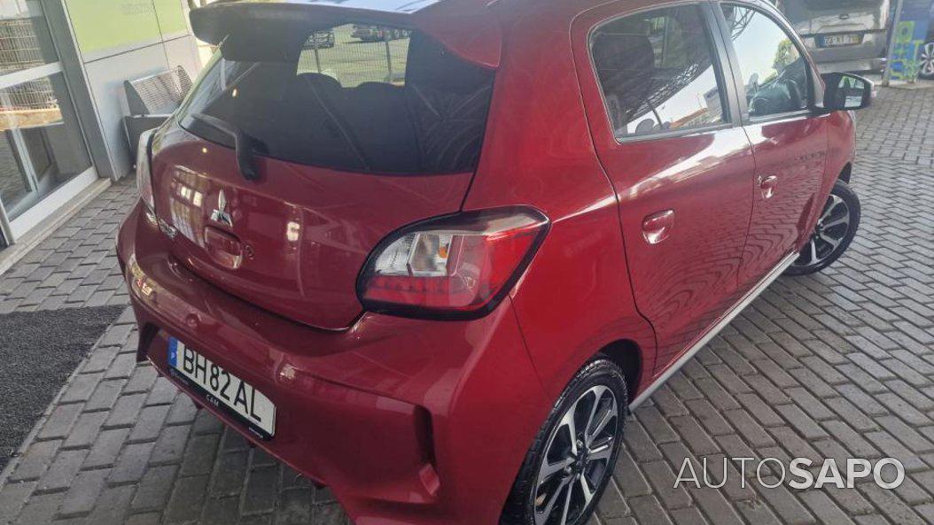 Mitsubishi Space Star 1.2 Intense Connect Edition de 2024