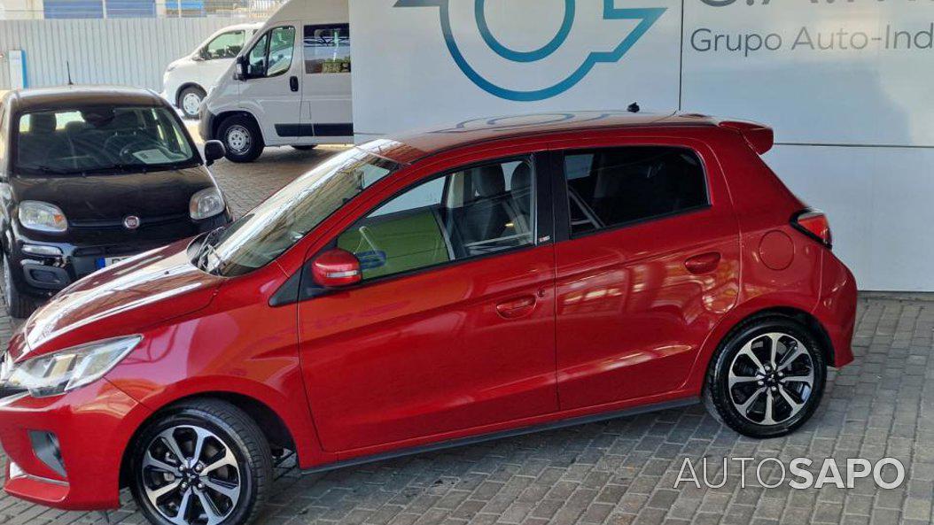 Mitsubishi Space Star 1.2 Intense Connect Edition de 2024