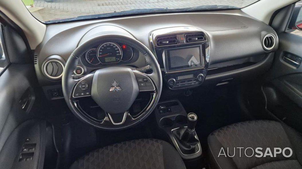 Mitsubishi Space Star 1.2 Intense Connect Edition de 2024