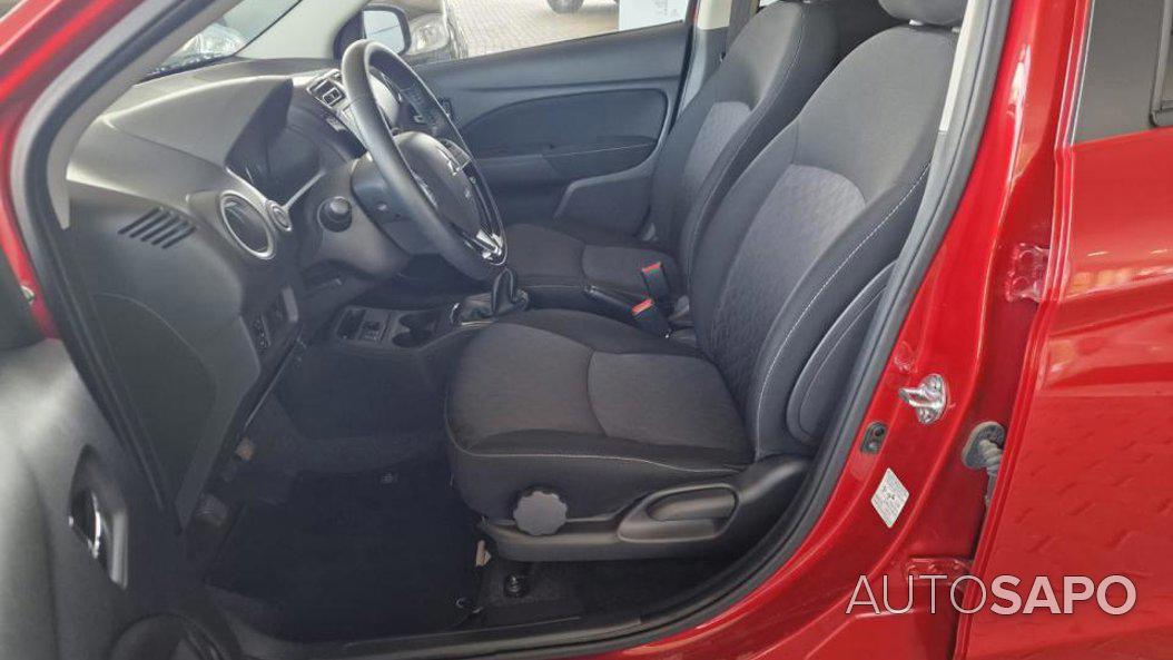 Mitsubishi Space Star 1.2 Intense Connect Edition de 2024