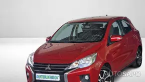 Mitsubishi Space Star 1.2 Intense Connect Edition de 2024