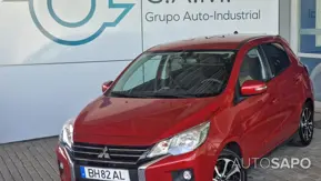 Mitsubishi Space Star 1.2 Intense Connect Edition de 2024