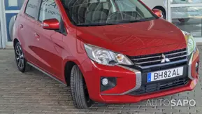 Mitsubishi Space Star 1.2 Intense Connect Edition de 2024