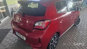 Mitsubishi Space Star 1.2 Intense Connect Edition de 2024