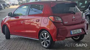Mitsubishi Space Star 1.2 Intense Connect Edition de 2024
