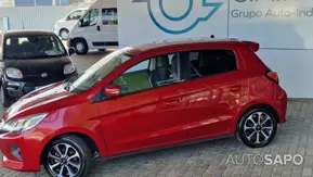 Mitsubishi Space Star 1.2 Intense Connect Edition de 2024