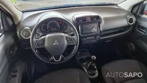 Mitsubishi Space Star 1.2 Intense Connect Edition de 2024