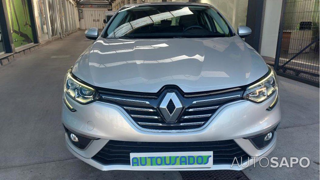 Renault Mégane 1.5 Blue dCi Intens de 2017
