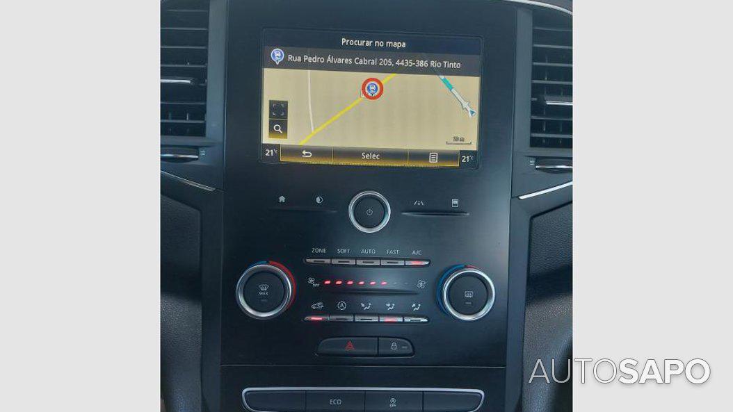 Renault Mégane 1.5 Blue dCi Intens de 2017