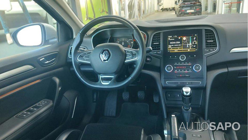 Renault Mégane 1.5 Blue dCi Intens de 2017