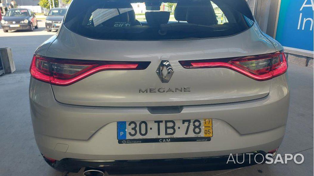 Renault Mégane 1.5 Blue dCi Intens de 2017