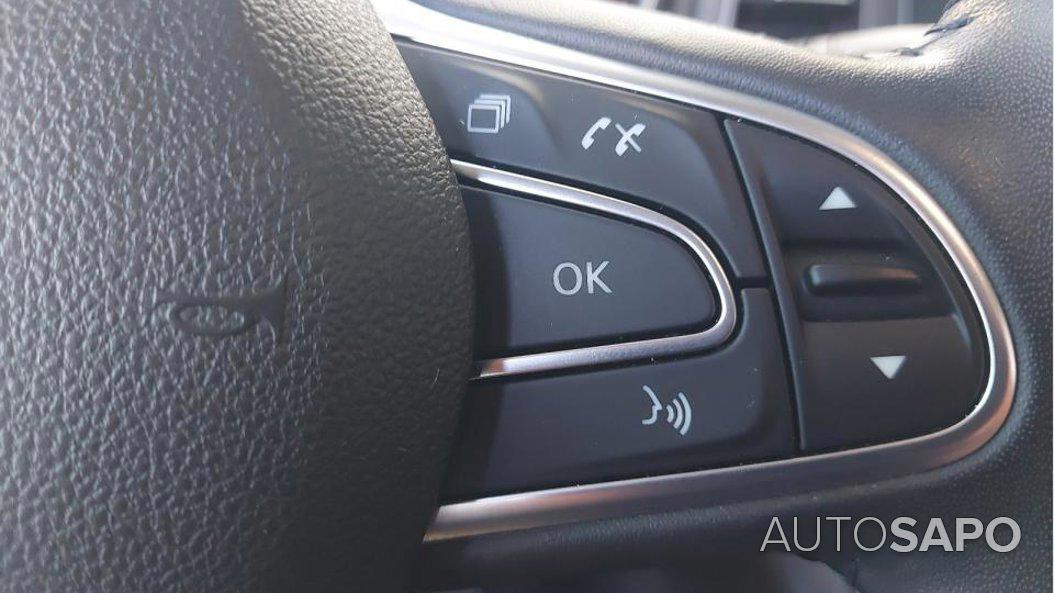 Renault Mégane 1.5 Blue dCi Intens de 2017