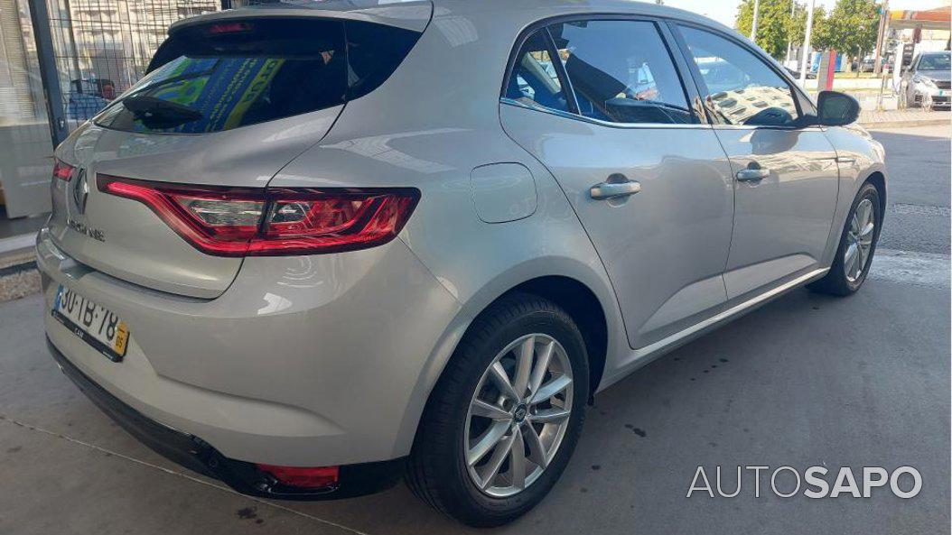 Renault Mégane 1.5 Blue dCi Intens de 2017