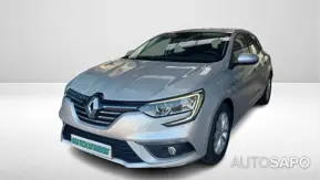 Renault Mégane 1.5 Blue dCi Intens de 2017