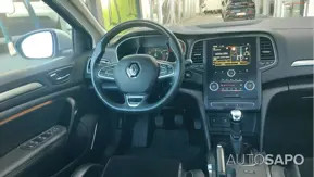 Renault Mégane 1.5 Blue dCi Intens de 2017