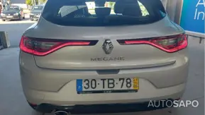 Renault Mégane 1.5 Blue dCi Intens de 2017