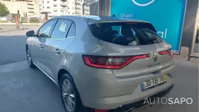 Renault Mégane 1.5 Blue dCi Intens de 2017