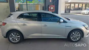 Renault Mégane 1.5 Blue dCi Intens de 2017