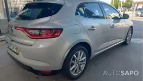 Renault Mégane 1.5 Blue dCi Intens de 2017