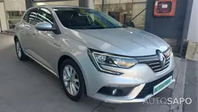 Renault Mégane 1.5 Blue dCi Intens de 2017
