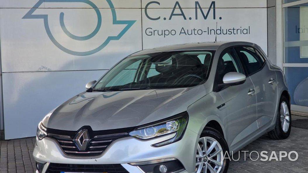 Renault Mégane 1.5 Blue dCi Intens de 2017