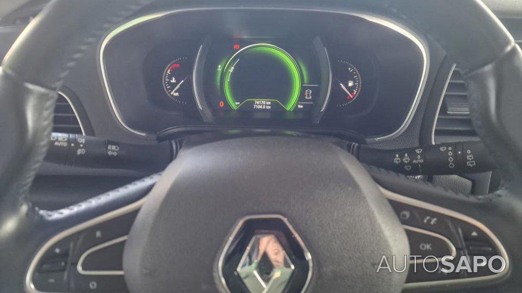 Renault Mégane 1.5 Blue dCi Intens de 2017