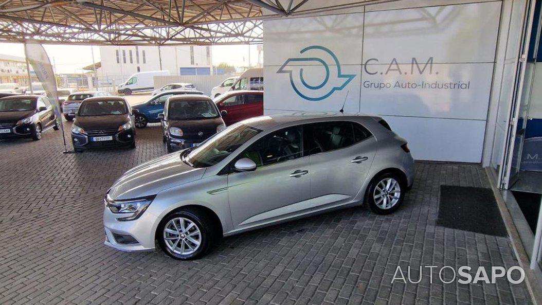 Renault Mégane 1.5 Blue dCi Intens de 2017