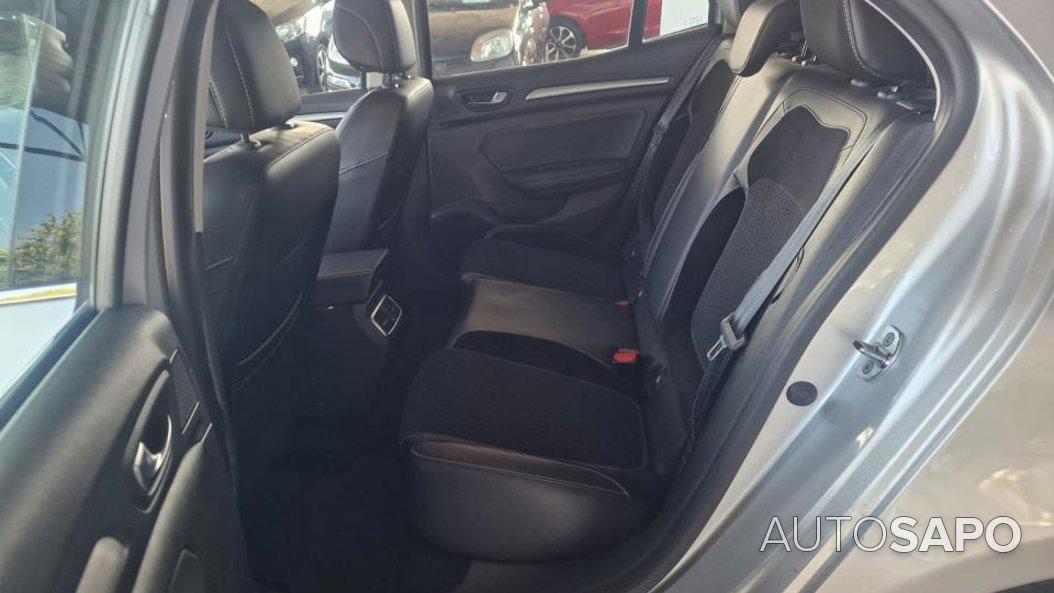 Renault Mégane 1.5 Blue dCi Intens de 2017