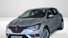 Renault Mégane 1.5 Blue dCi Intens de 2017