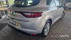 Renault Mégane 1.5 Blue dCi Intens de 2017