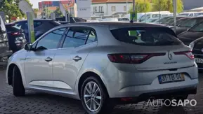 Renault Mégane 1.5 Blue dCi Intens de 2017