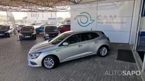 Renault Mégane 1.5 Blue dCi Intens de 2017