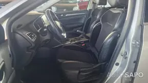 Renault Mégane 1.5 Blue dCi Intens de 2017