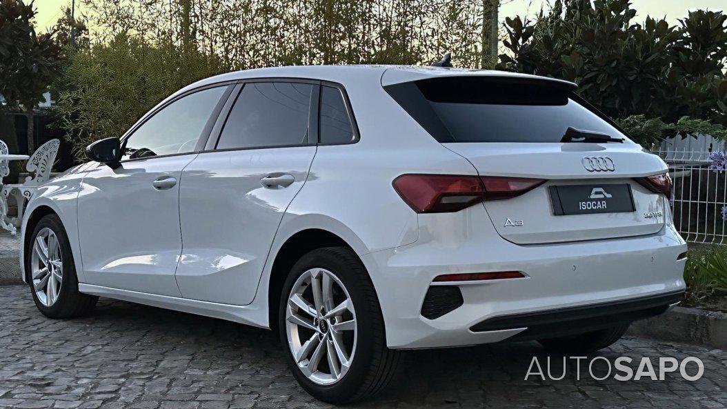 Audi A3 Sportback 1.2 TFSI Advance de 2023