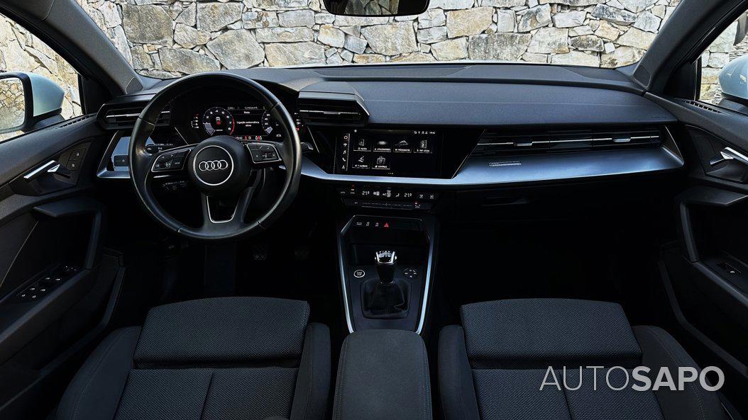 Audi A3 Sportback 1.2 TFSI Advance de 2023