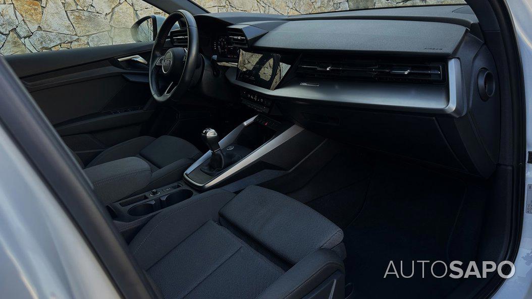 Audi A3 Sportback 1.2 TFSI Advance de 2023