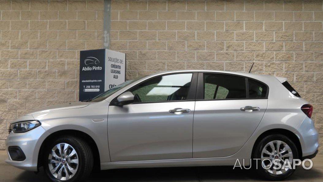 Fiat Tipo 1.3 M-Jet Lounge de 2020