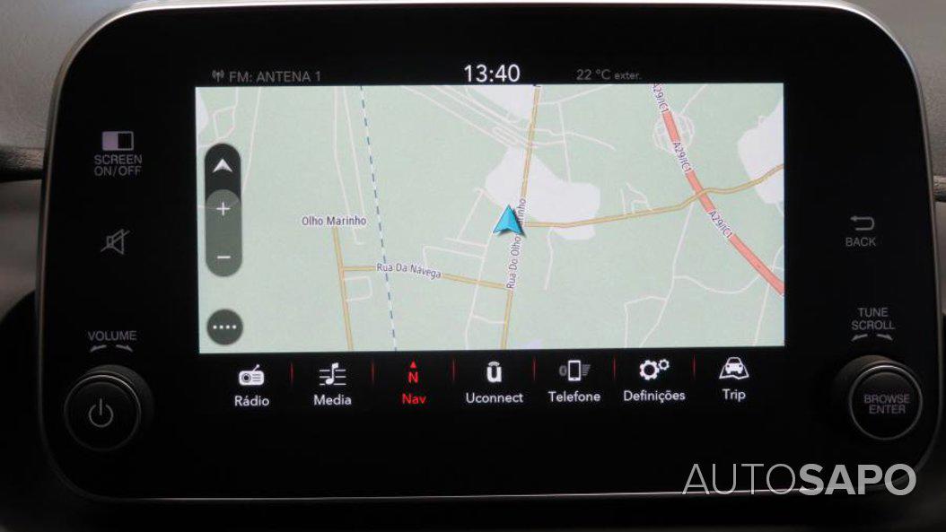 Fiat Tipo 1.3 M-Jet Lounge de 2020