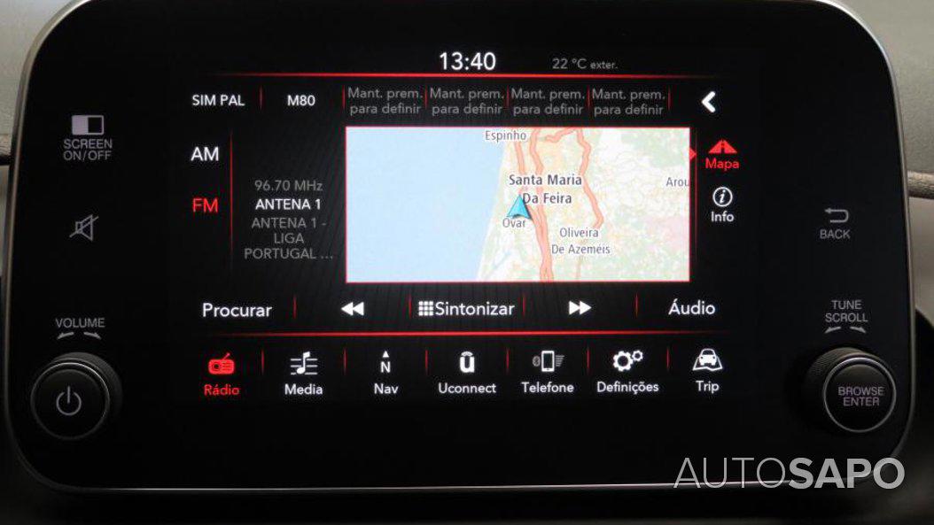 Fiat Tipo 1.3 M-Jet Lounge de 2020