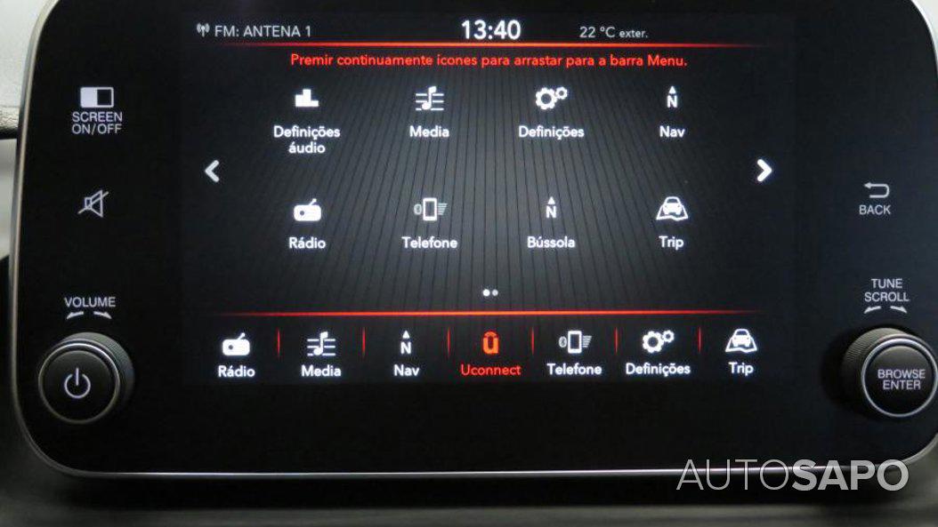 Fiat Tipo 1.3 M-Jet Lounge de 2020