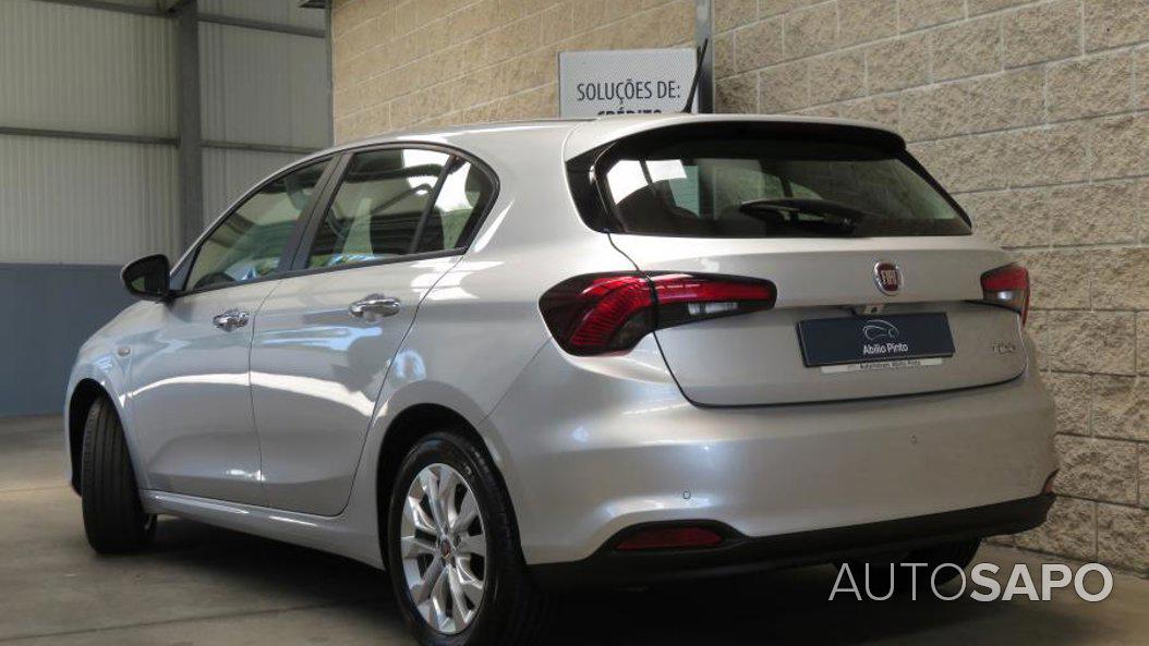 Fiat Tipo 1.3 M-Jet Lounge de 2020