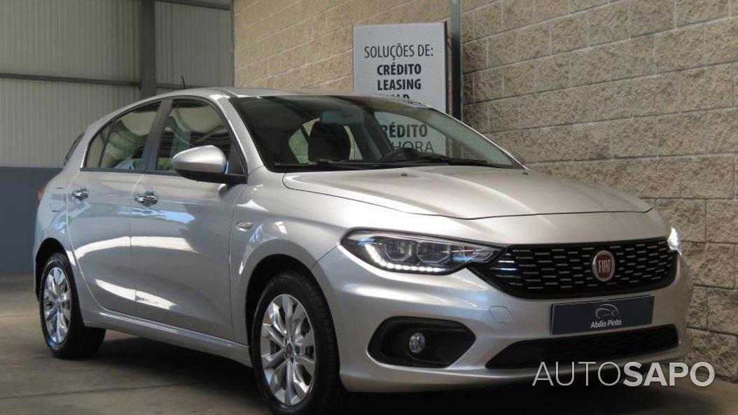 Fiat Tipo 1.3 M-Jet Lounge de 2020